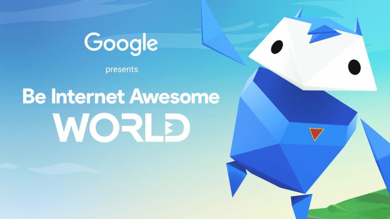[UPD] Google Be Internet Awesome World