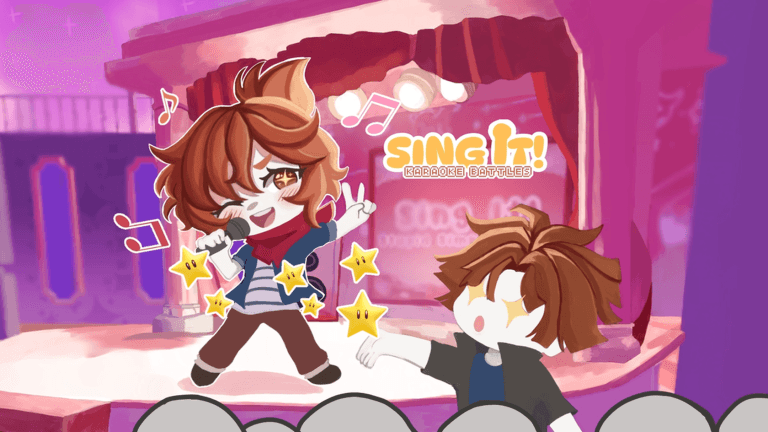 [🎵CUSTOM SERVERS] Sing It! Karaoke Battles [VC🎤]