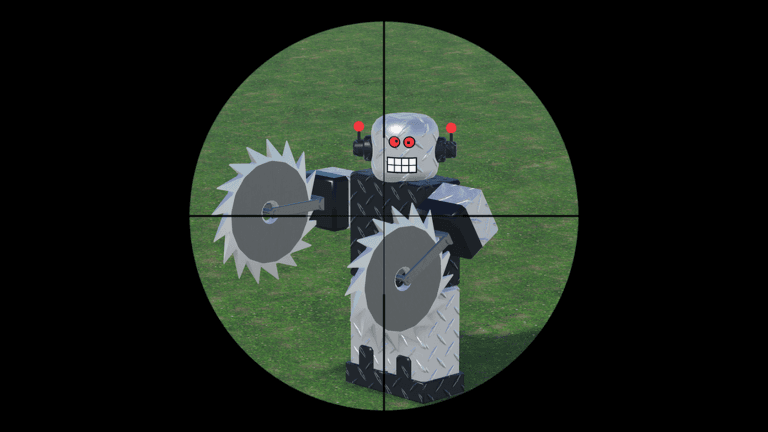 [🤖] Build to Survive the Robots 2