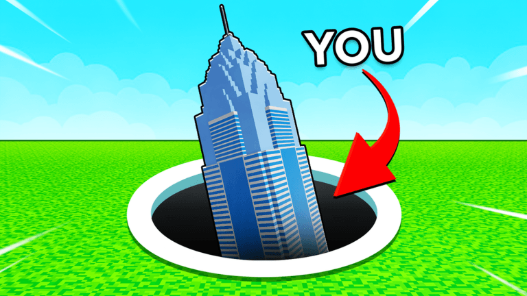🕳️ Be a Hole