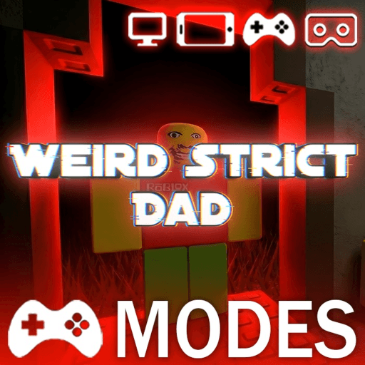 weird strict dad [🎮MODES]  thumbnail