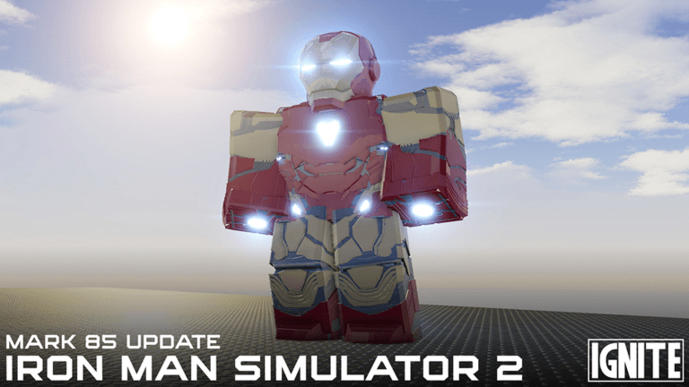 Iron Man Simulator 2