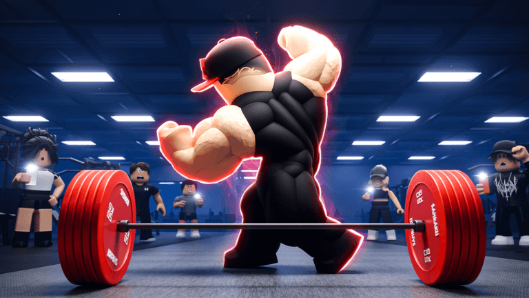 [UPD] Ultimate Gym Game