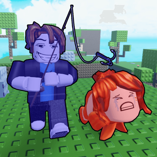 Carry a Fish [2 Player Obby] thumbnail