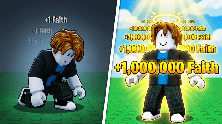 [🙏] Faith Incremental