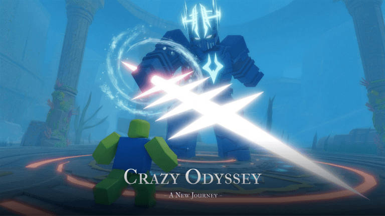 [BETA] Crazy Odyssey: A New Journey