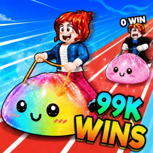 Dumpling Squishy Race🥟 thumbnail
