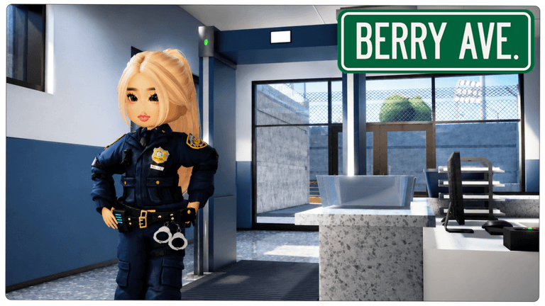 Berry Avenue 🏠 RP