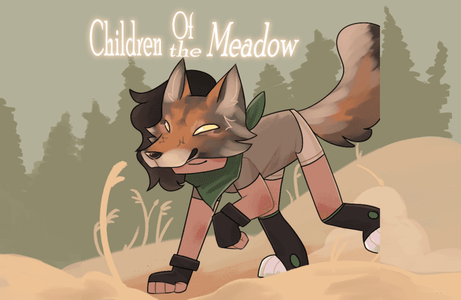 Children of the Meadow ! V.2 MAP !