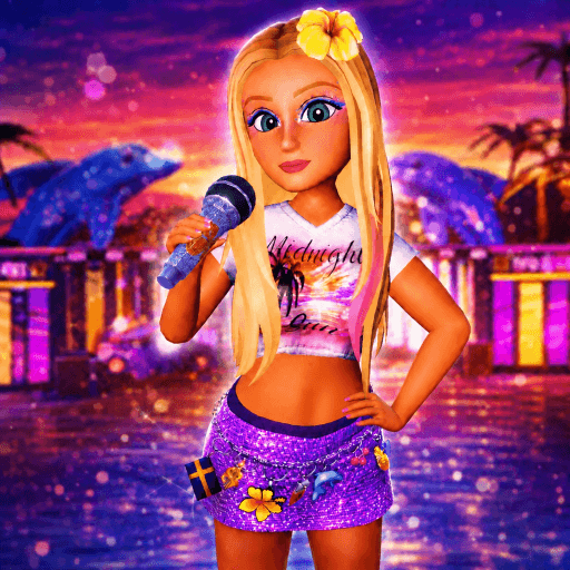 Zara Larsson’s Midnight Sun World 🌺☀️ thumbnail