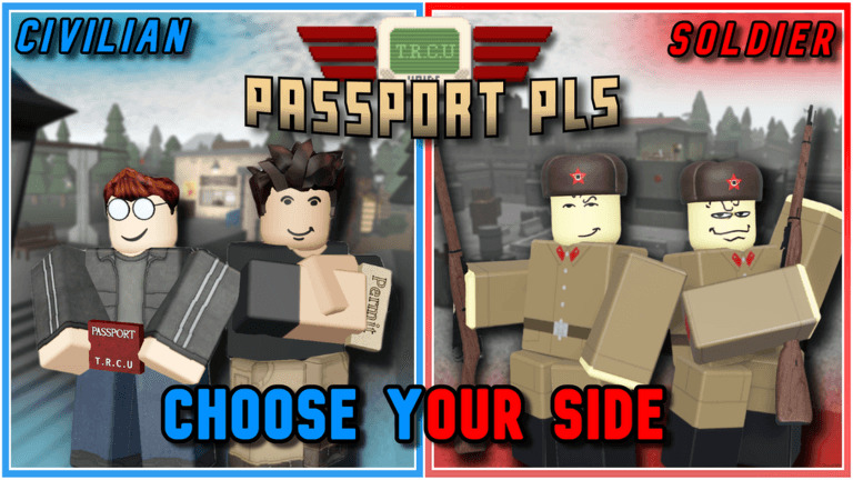  [FALL] passport plz