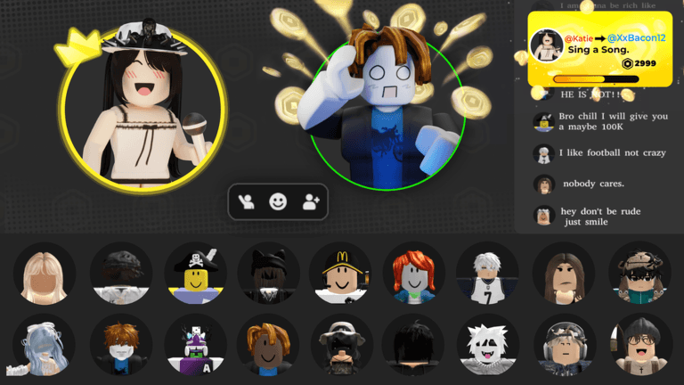 [BETA] ROOMS VC 🎙️