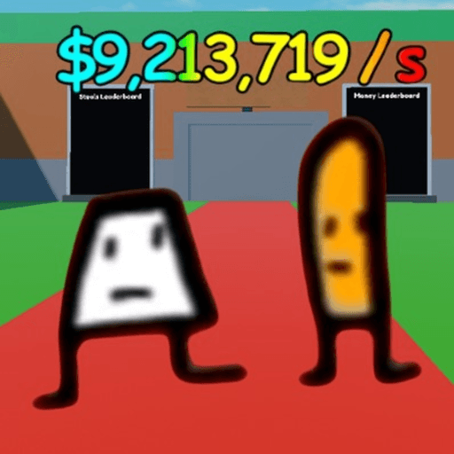 Steal a drawn brainrot thumbnail