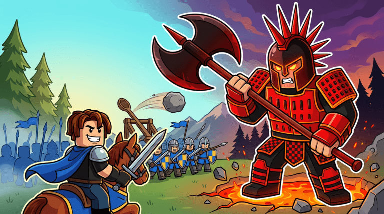 Build a Medieval Army