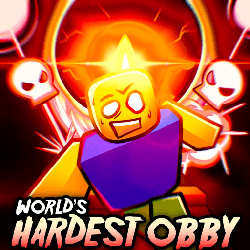 World's Hardest Obby thumbnail