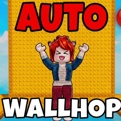 Auto Wallhop Tower But Hard!🔄 thumbnail