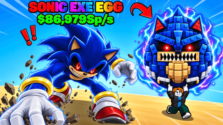💀 Steal An EXE Egg! 💀