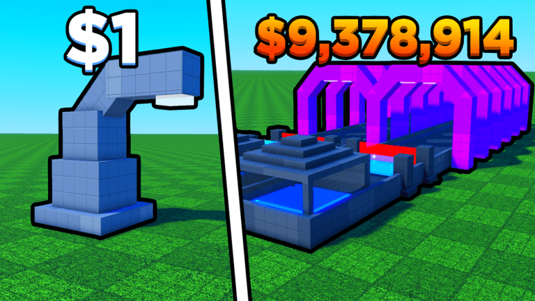 Mega Ore Tycoon ⛏️✨