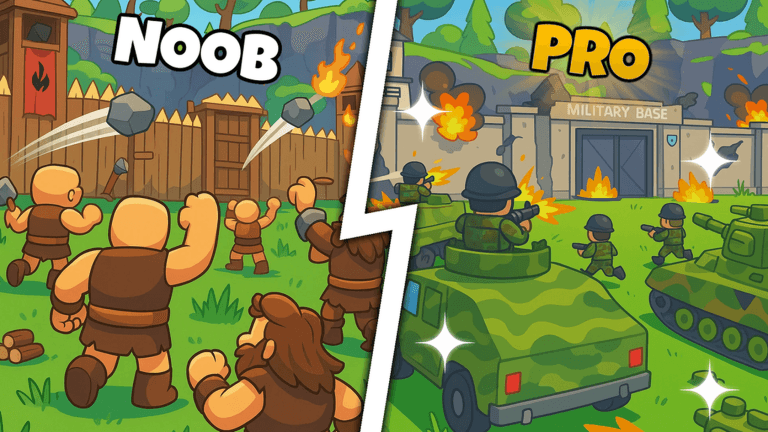 Siege Tycoon 💥