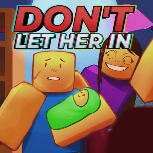 don't let her in 🏠[HORROR] thumbnail