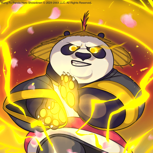 Kung Fu Panda: Hero Showdown [BATTLEGROUNDS] thumbnail