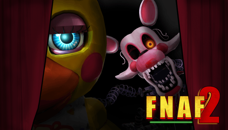 [2] FNAF: Five Nights at Freddy's [Story]