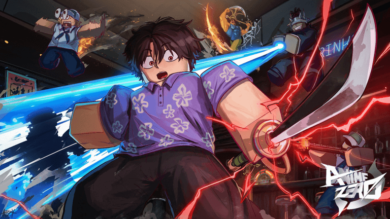 Anime Zero [RELEASE] 🎉