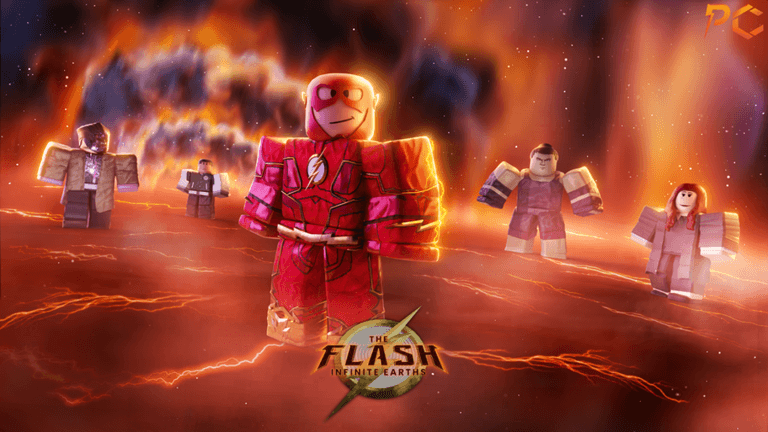 [🚨CRIMES] The Flash: Infinite Earths ⚡