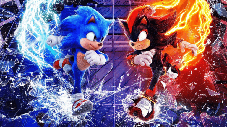Sonic Race Simulator 💥⚡