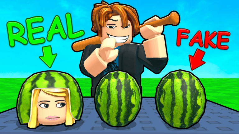 Smash Watermelons