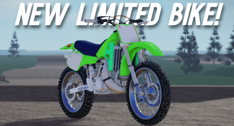 [🏍️ NEW SPAWN! ] MX Test Grounds