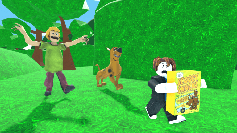 [UPD!] Hungry Scooby
