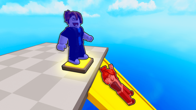 Easy Teamwork Obby!
