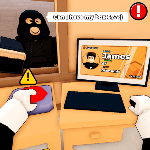 Mail or Jail 📦 thumbnail