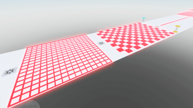 Slap Laser Obby
