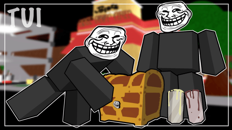 [SUMMER] Trollge Universe Incident