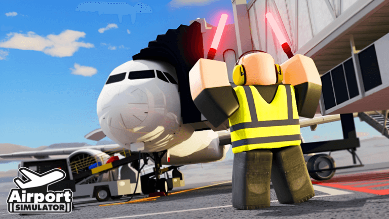✈️ Airport Simulator