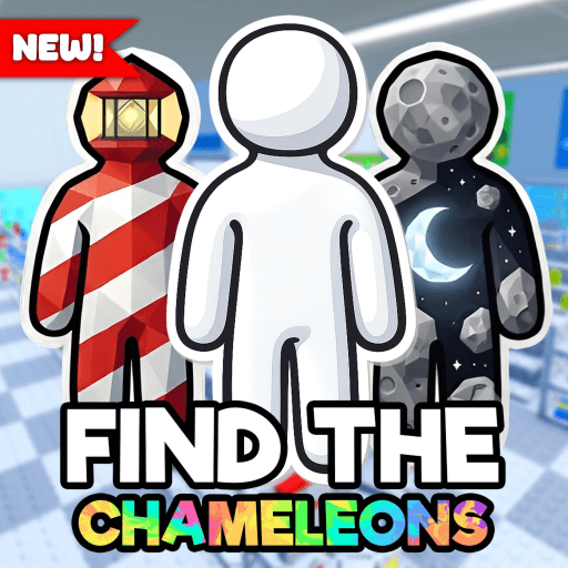 Find the Chameleons [280] thumbnail