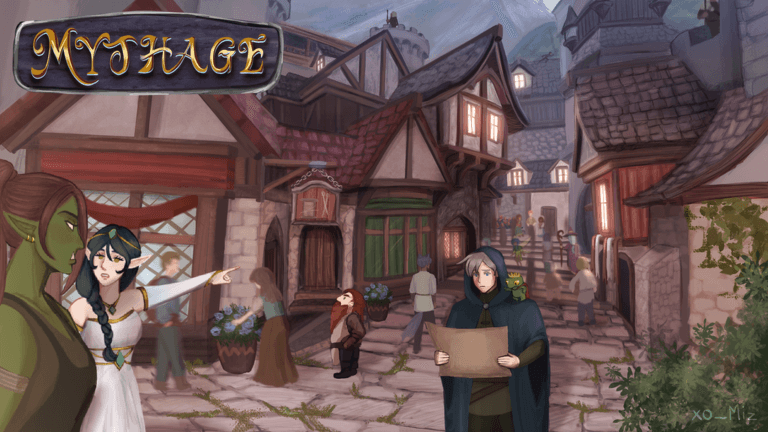 [RP] Mythage