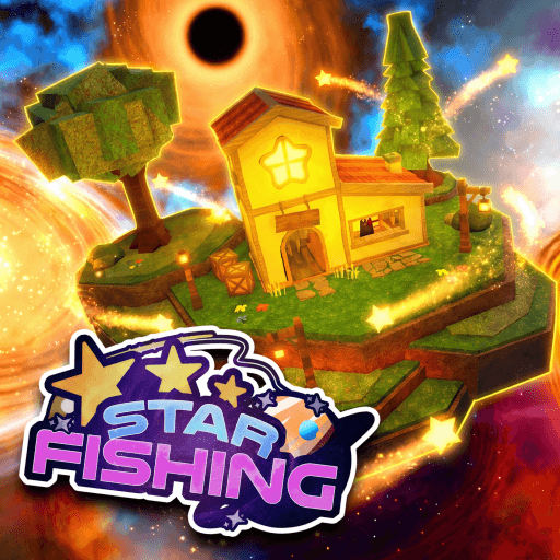 ⭐Star Fishing🎣 thumbnail