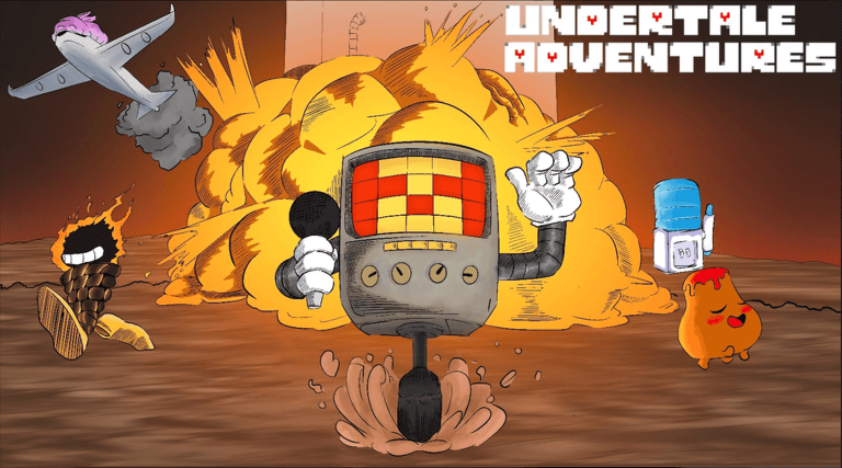 [❄️XMAS!]Undertale Adventures