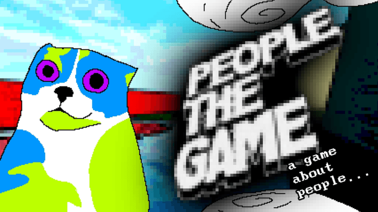 people the game