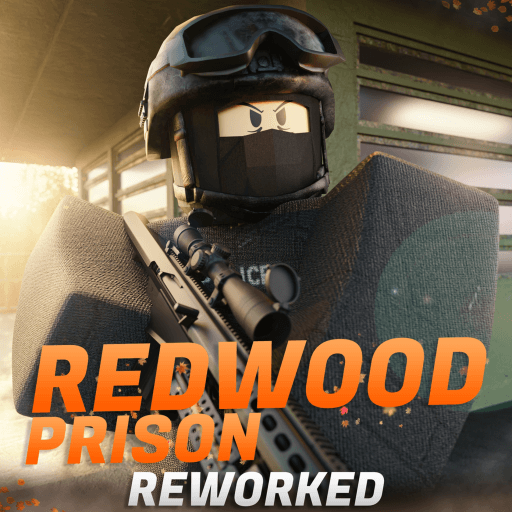 [🍂UPD] Redwood Prison Reworked thumbnail