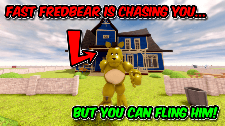 🧸 HELLO FREDBEAR