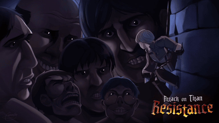 Attack on Titan : Resistance