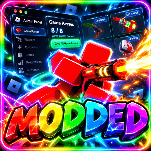 Axolotl's Modded Rivals thumbnail
