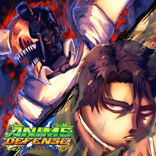 Anime Defense RNG thumbnail