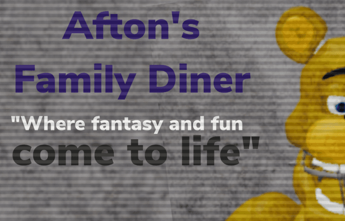 Afton's Family Diner