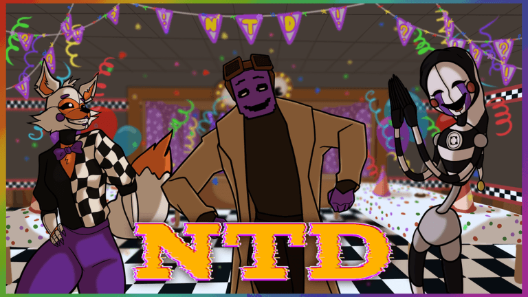 Nightshift Tower Defense [FNAF 12th Anniversary!]