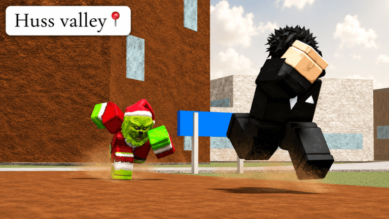 [UPD 9🗺️] Escape Huss Valley 🏃‍♂️